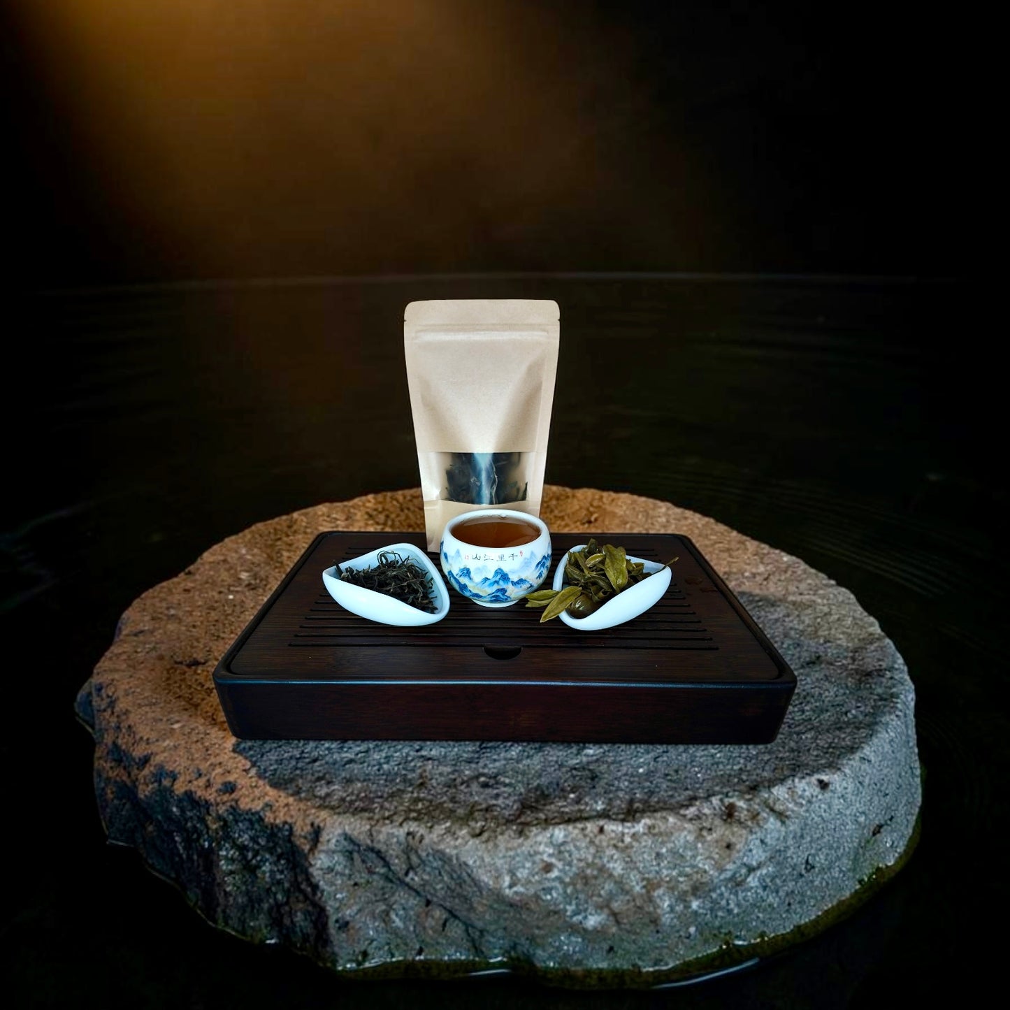 SHENG PU-ERH