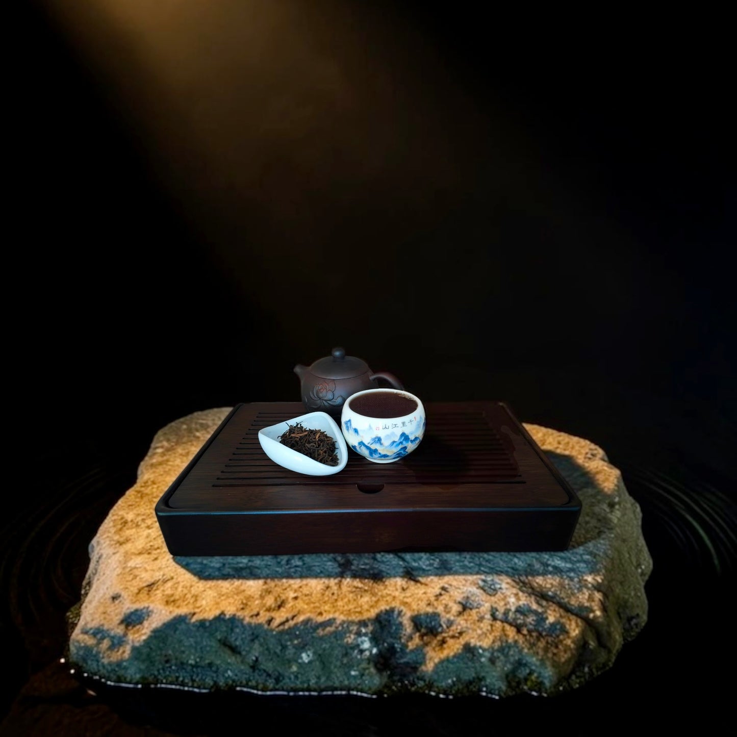 SHU PU-ERH