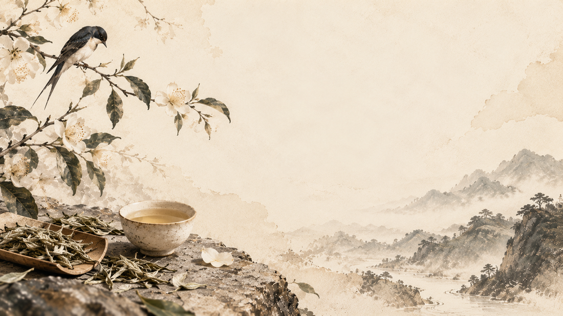 L-Theanine and the Texture of the Cup