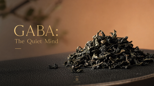 GABA: The Amino Acid That Quiets the Mind