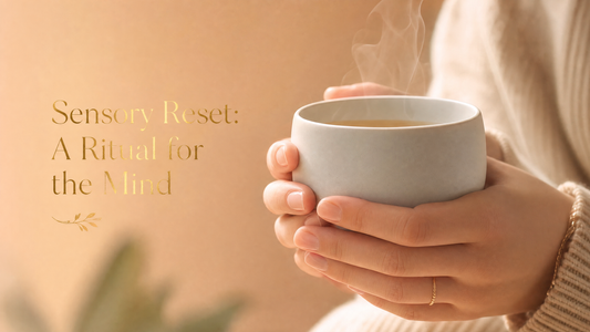 Tea as a Sensory Reset for Neurodivergent Minds