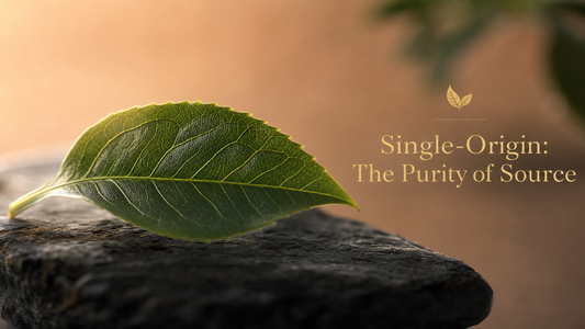 Single-Origin Tea: Why Purity Changes Everything