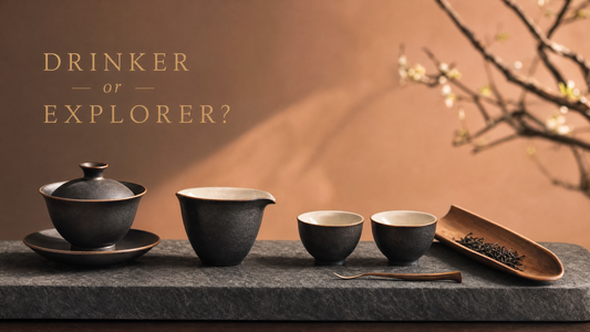 Tea Drinker or Tea Explorer: Which One Are You?