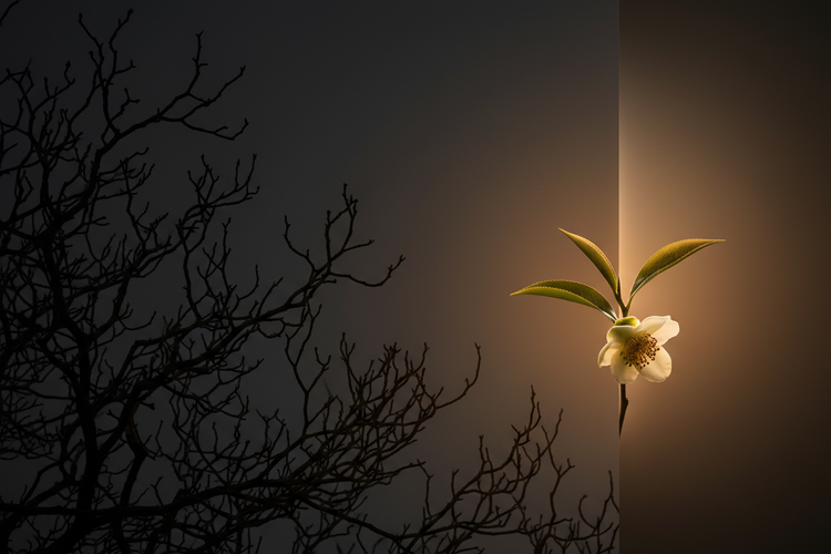 From Stillness to Rise