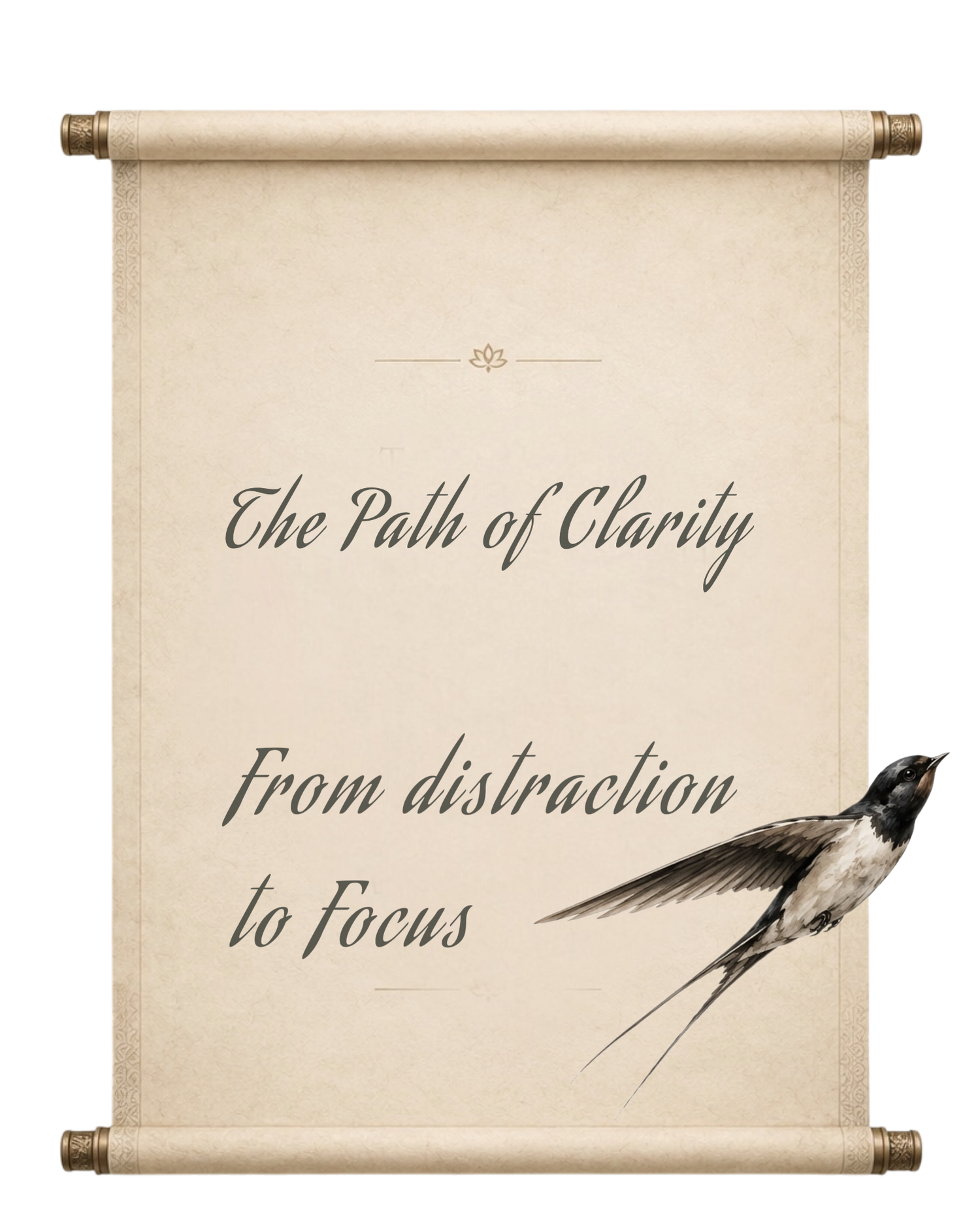 THE PATH OF CLARITY