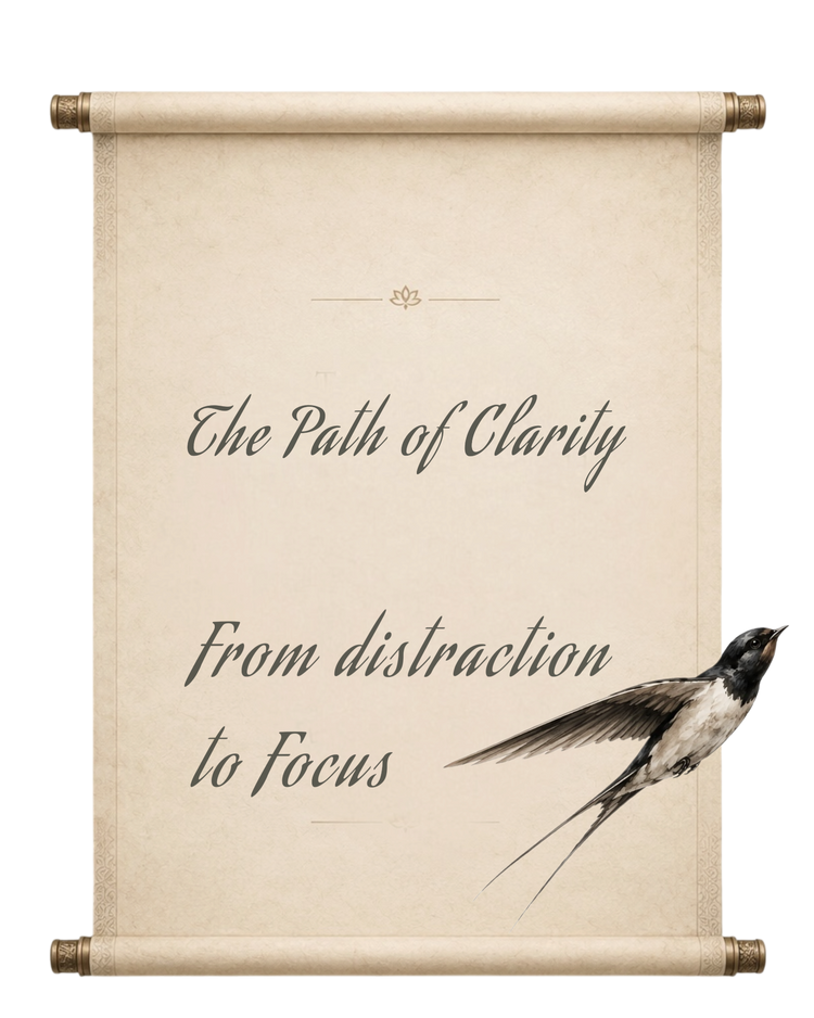 THE PATH OF CLARITY