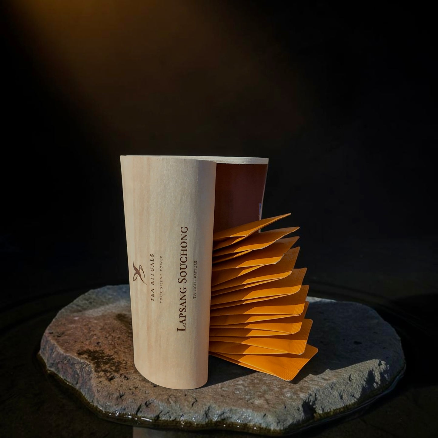 LAPSANG SOUCHONG