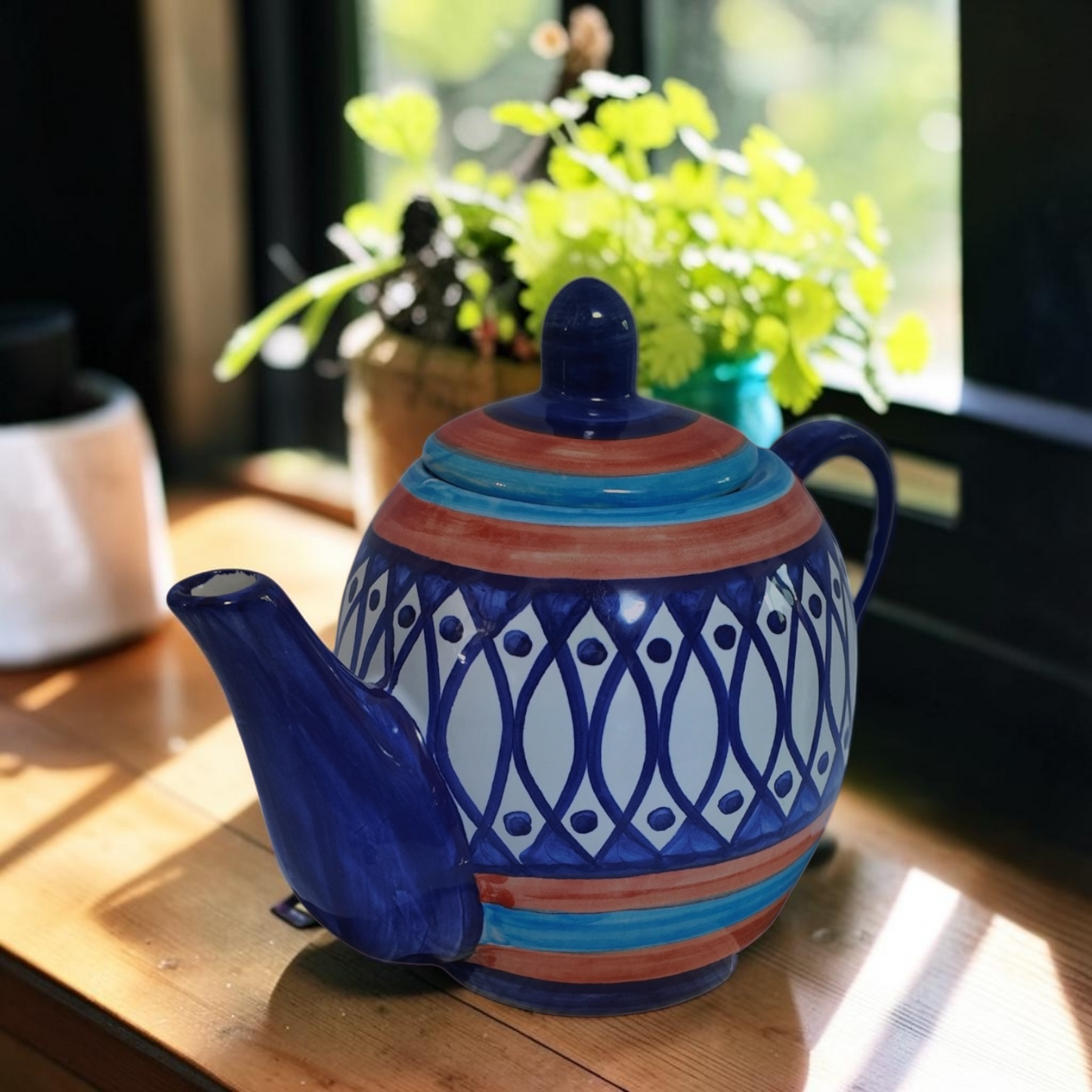 The Óbidos Pot