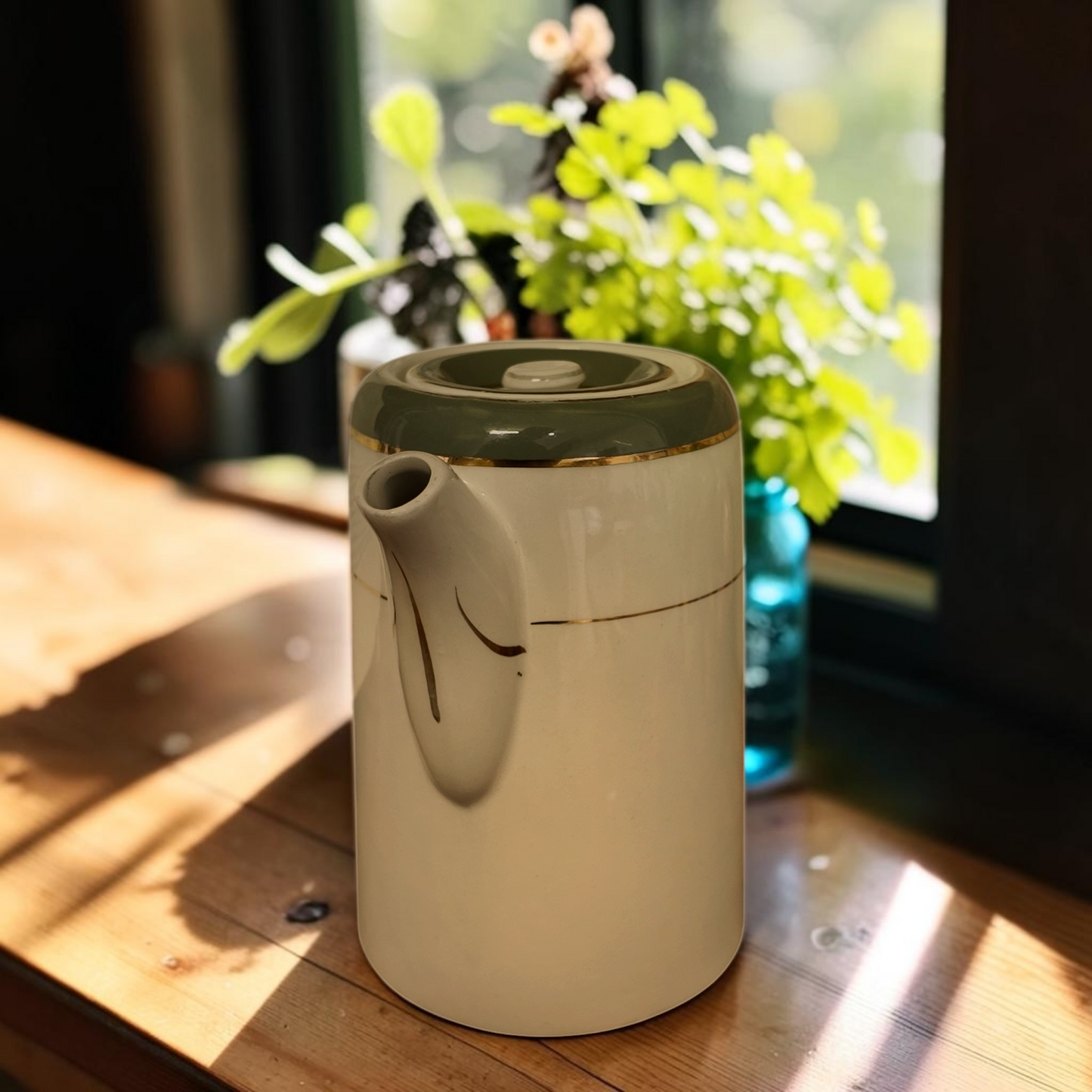 The Bridgwood Pot