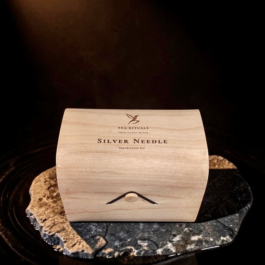 SILVER NEEDLE