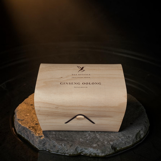 GINSENG OOLONG