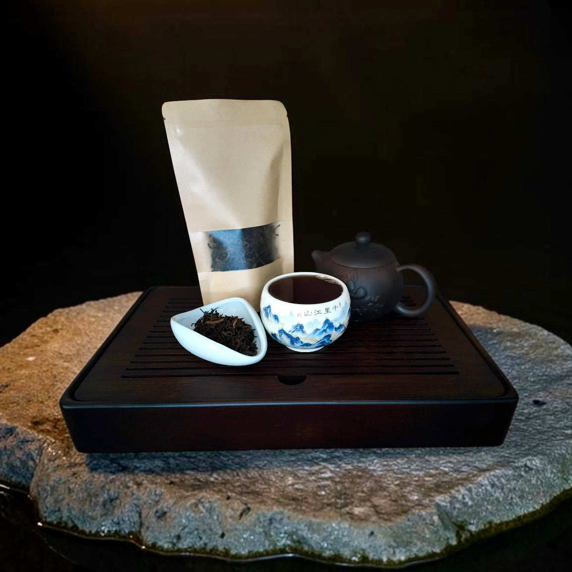 SHU PU-ERH