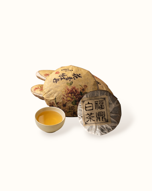 BAI MU DAN