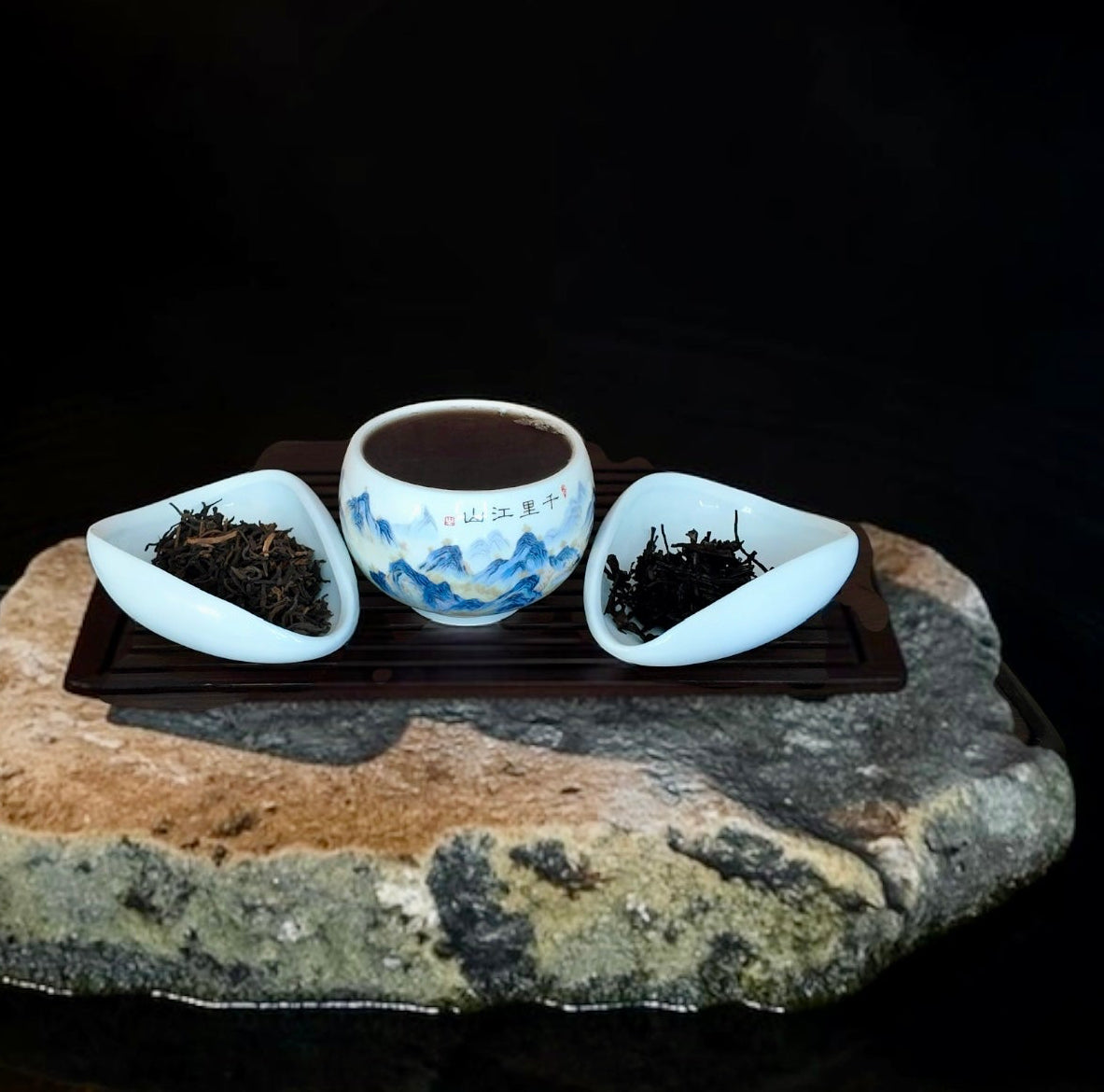 SHU PU-ERH