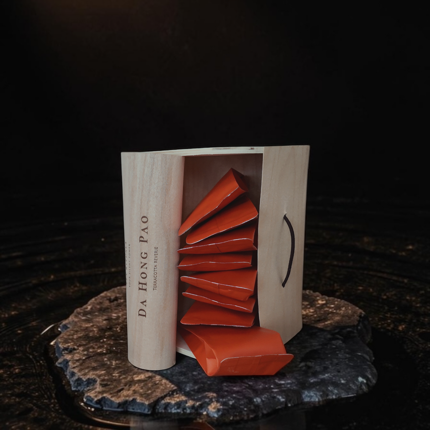 DA HONG PAO