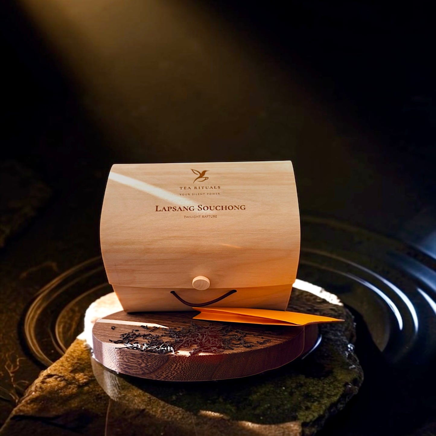 LAPSANG SOUCHONG
