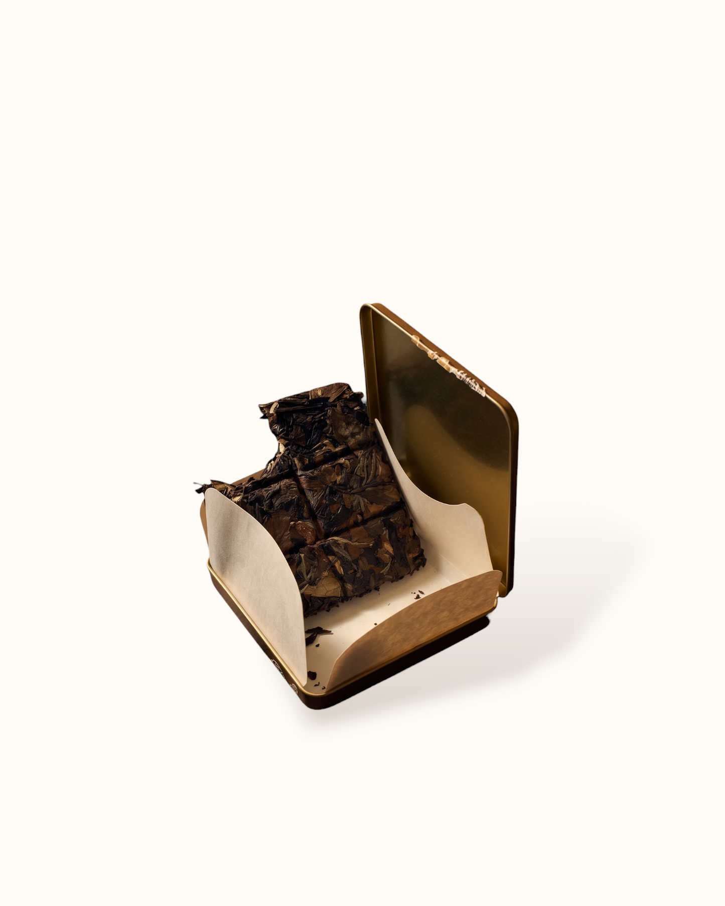 CHEN PI LAO BAI CHA