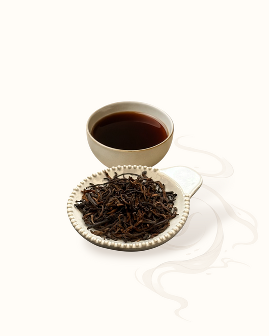 SHU PU-ERH