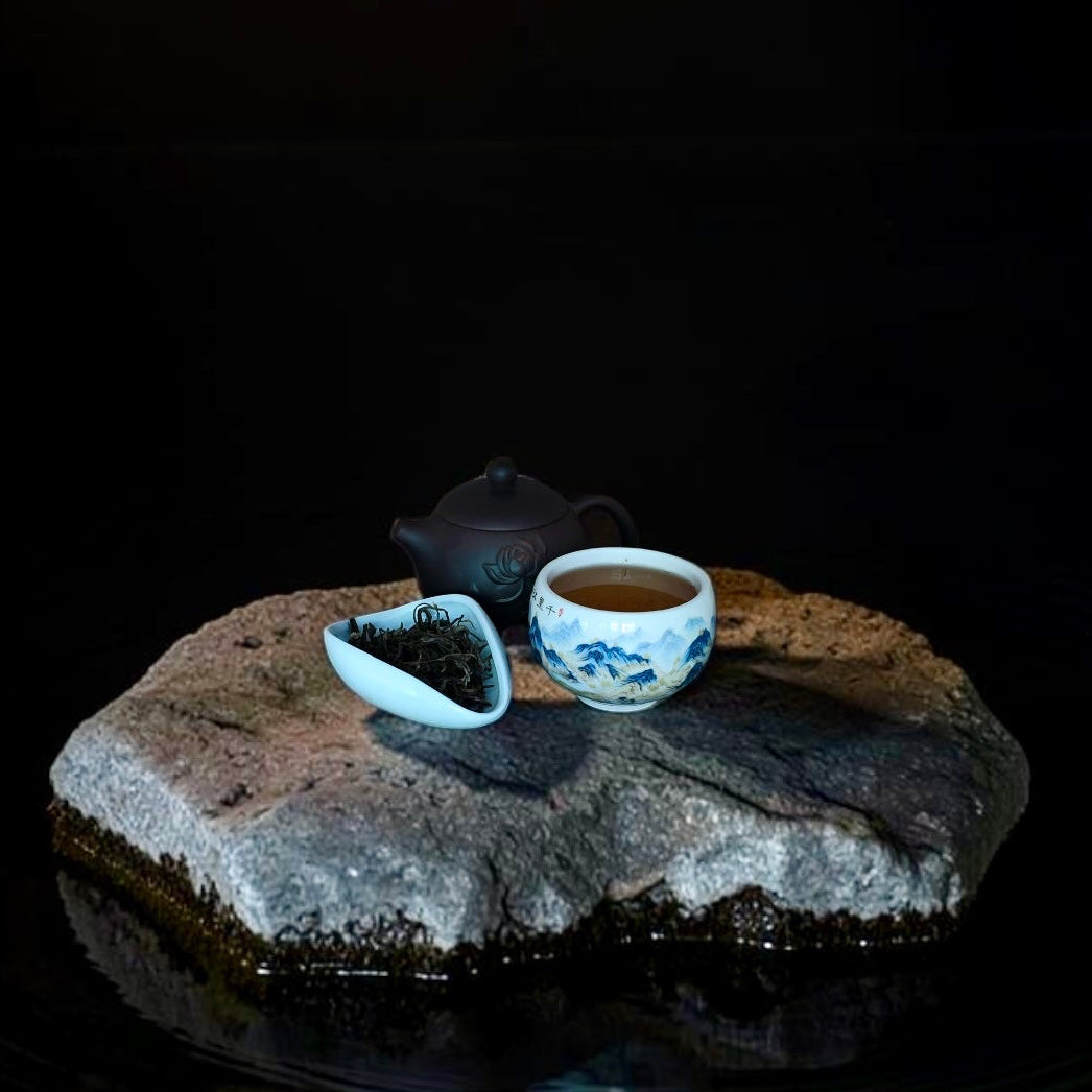 SHENG PU-ERH