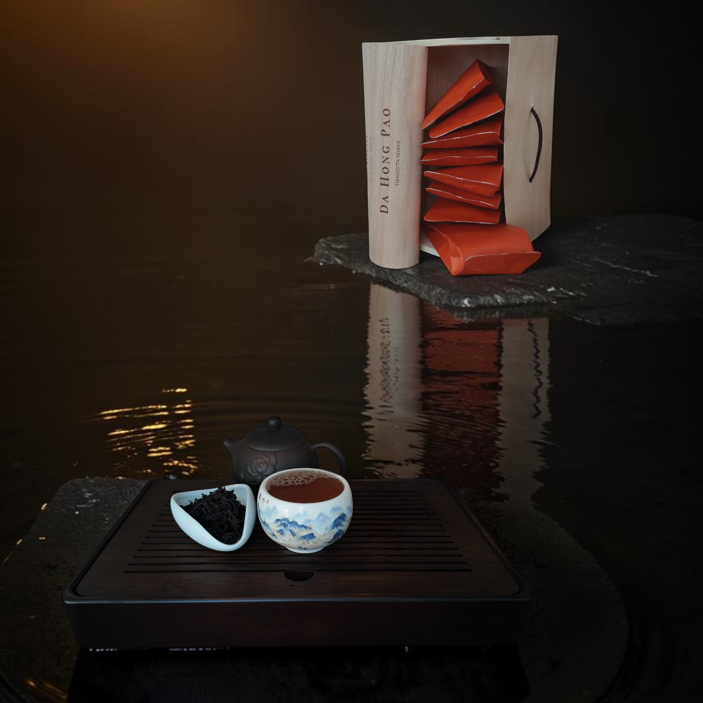 DA HONG PAO