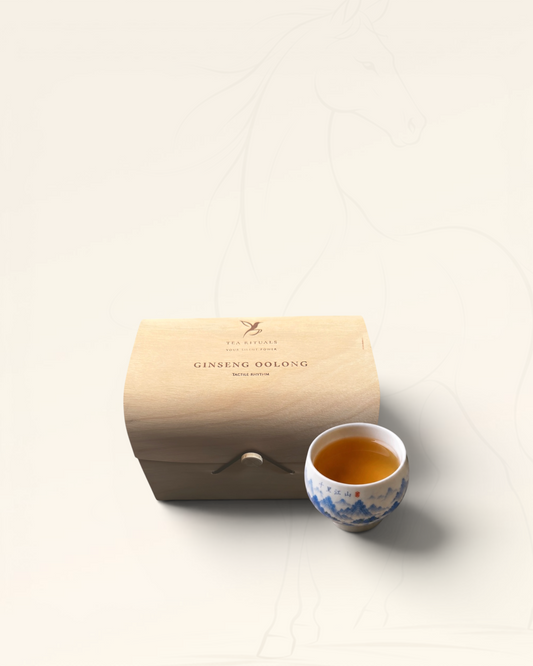 GINSENG OOLONG