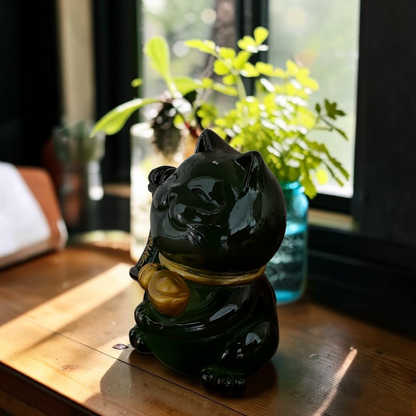 The Tea Pet Transforming Cat — Tea Rituals teaware collection