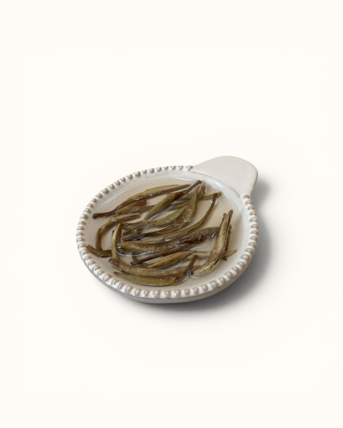 SILVER NEEDLE