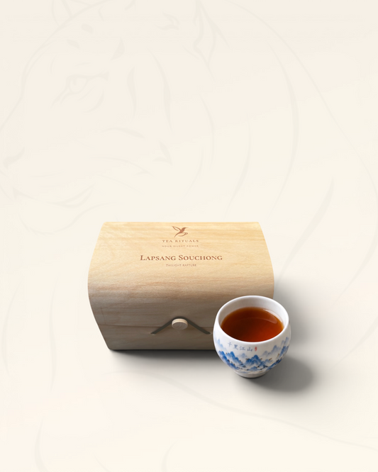 LAPSANG SOUCHONG
