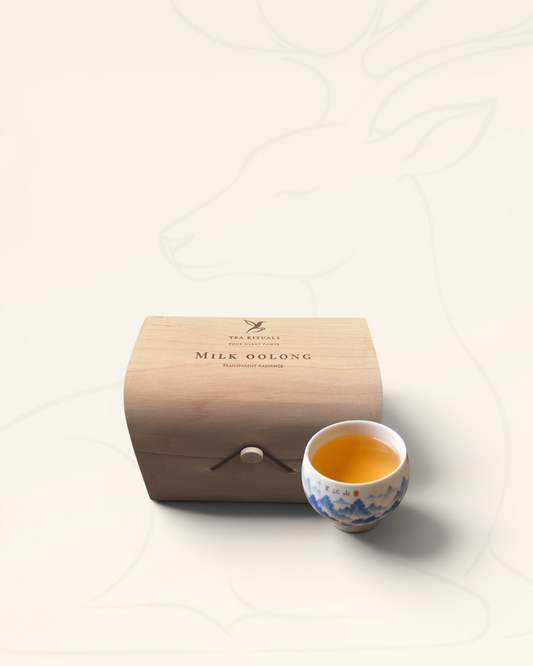 MILK OOLONG